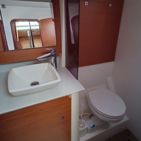 Dufour Yachts Dufour 520 GL MOBY SICK