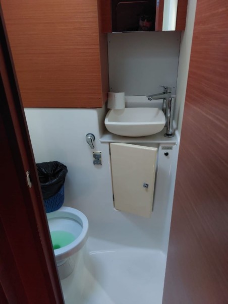 Dufour Yachts Dufour 520 GL VANGA