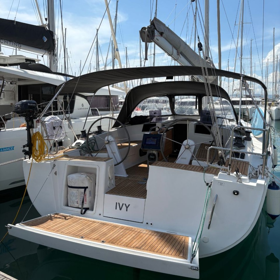 Hanse Yachts Hanse 415 Ivy
