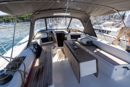 Dufour Yachts Dufour 530 Smart Electric - 5 + 1 cab. INSPIRATION