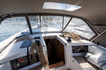 Dufour Yachts Dufour 530 Smart Electric - 5 + 1 cab. INSPIRATION