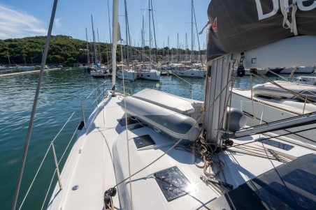 Dufour Yachts Dufour 530 Smart Electric - 5 + 1 cab. INSPIRATION