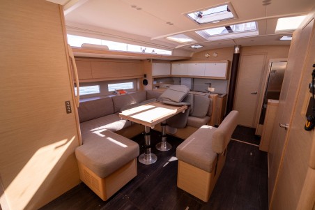 Dufour Yachts Dufour 530 Smart Electric - 5 + 1 cab. INSPIRATION