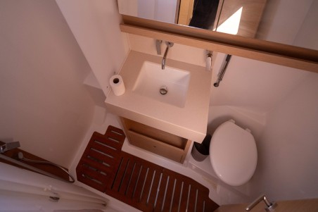 Dufour Yachts Dufour 530 Smart Electric - 5 + 1 cab. INSPIRATION