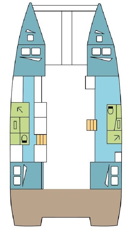 Excess Excess 11 - 4 + 2 cab. KALBARRI
