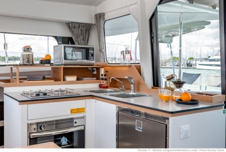 Excess Excess 11 - 4 + 2 cab. KERYLOS 2