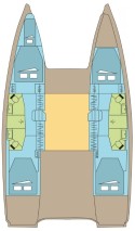 Excess 13 | czarter jachtu Chorwacja | Travelboat - 2