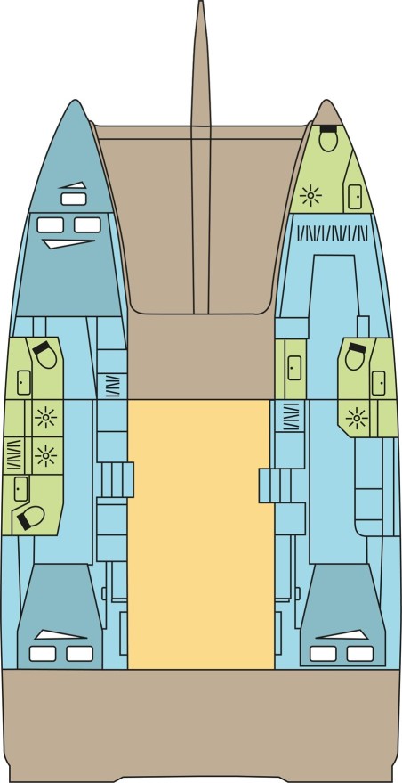 Excess Excess 14 - 3 + 1 cab. DACIAN WOLF