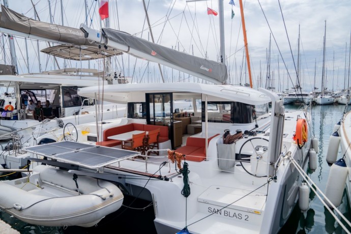 Excess Excess 14 - 4 + 2 cab. SAN BLAS 2