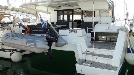 Fountaine Pajot Fountaine Pajot Astrea 42 - 3 + 2 cab. NARNIA