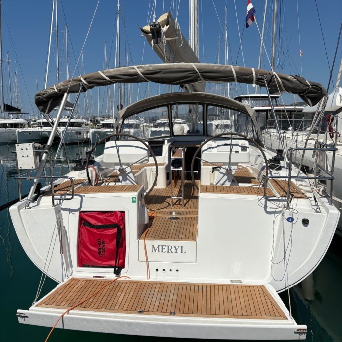 Hanse Yachts Hanse 458 Meryl