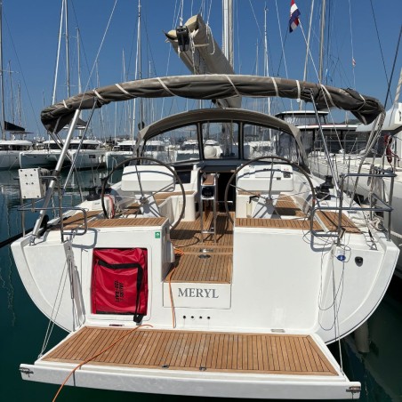 Hanse Yachts Hanse 458 Meryl