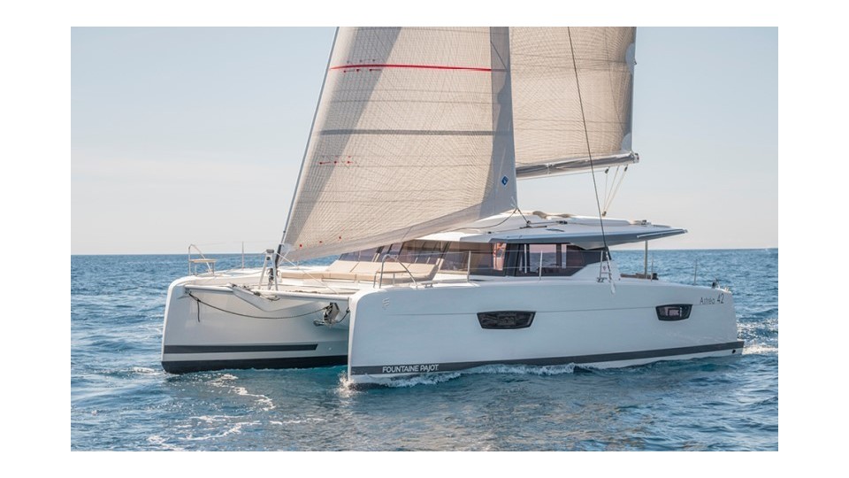 Fountaine Pajot Fountaine Pajot Astrea 42 - 4 + 2 cab. AMELY 1