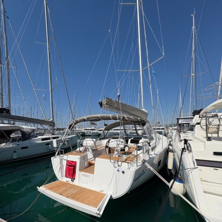 Hanse Yachts Hanse 458 Meryl