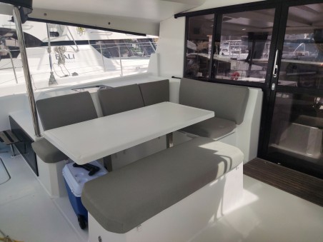 Fountaine Pajot Fountaine Pajot Astrea 42 - 4 + 2 cab. Atchoum