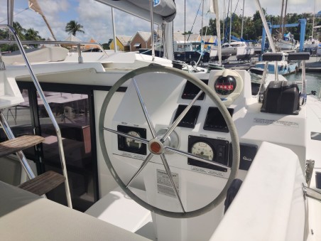 Fountaine Pajot Fountaine Pajot Astrea 42 - 4 + 2 cab. Atchoum