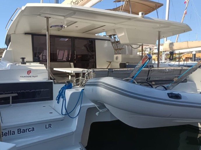 Fountaine Pajot Fountaine Pajot Astrea 42 - 4 + 2 cab. BELLA BARCA