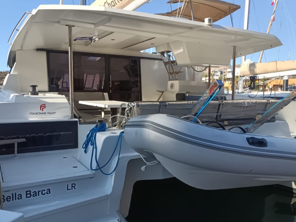 Fountaine Pajot Fountaine Pajot Astrea 42 - 4 + 2 cab. BELLA BARCA