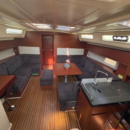 Hanse Yachts Hanse 458 Meryl