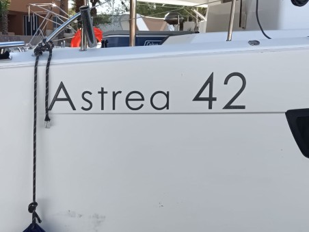 Fountaine Pajot Fountaine Pajot Astrea 42 - 4 + 2 cab. BELLA BARCA