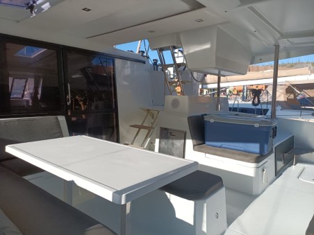 Fountaine Pajot Fountaine Pajot Astrea 42 - 4 + 2 cab. BELLA BARCA