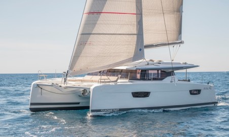 Fountaine Pajot Fountaine Pajot Astrea 42 - 4 + 2 cab. EL LIBERTAT