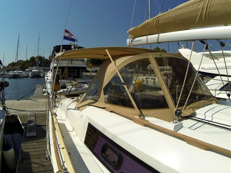Dufour Yachts Dufour 382 GL Major Tom