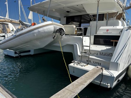 Fountaine Pajot Fountaine Pajot Astrea 42 - 4 + 2 cab. HAKUNA MATATA I