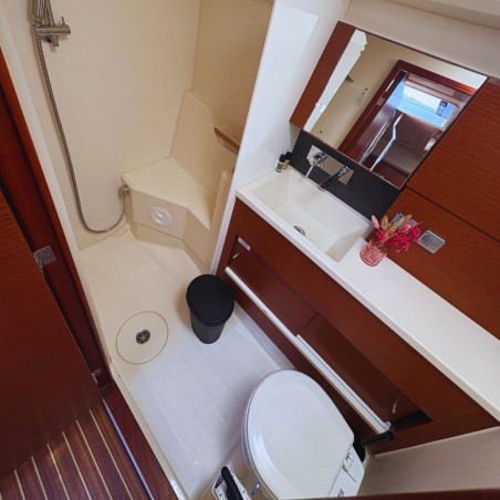 Hanse Yachts Hanse 458 Meryl