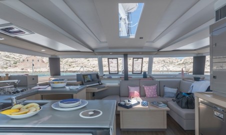 Fountaine Pajot Fountaine Pajot Astrea 42 - 4 + 2 cab. ONDINE