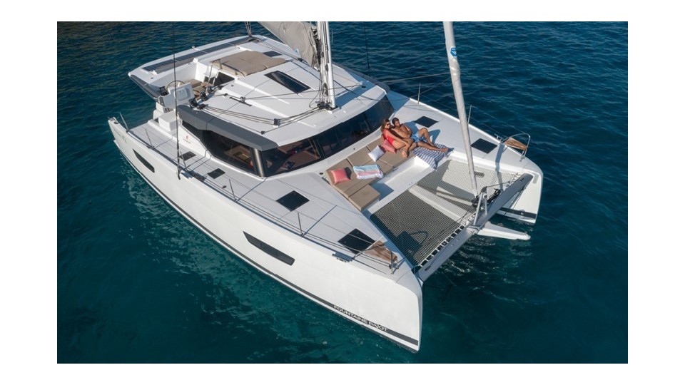 Fountaine Pajot Fountaine Pajot Astrea 42 - 4 + 2 cab. PAPANG