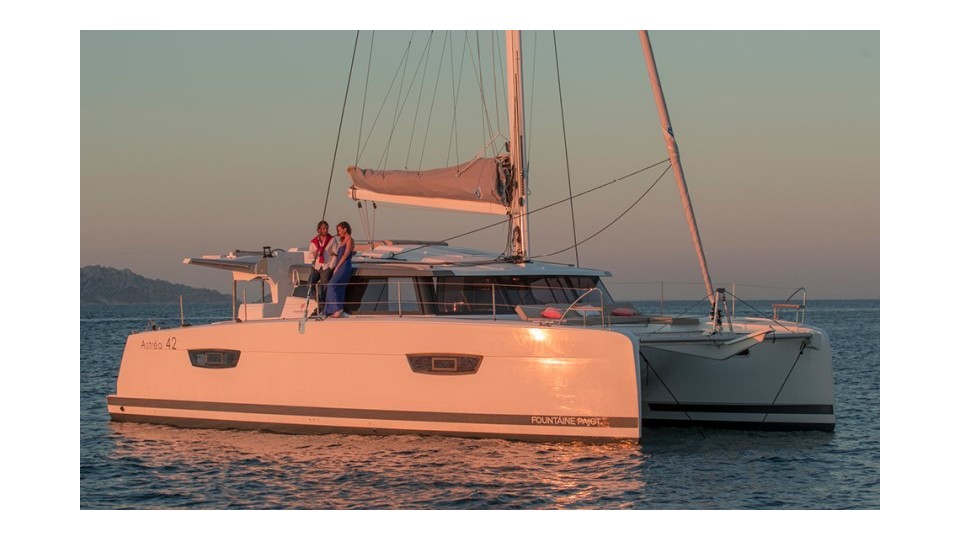 Fountaine Pajot Fountaine Pajot Astrea 42 - 4 + 2 cab. STELLA  I