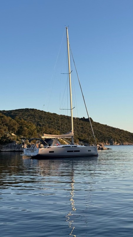Hanse 460 | Yacht Charter Croatia | Travelboat