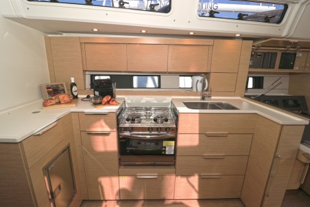 Hanse 460 | Yacht Charter Croatia | Travelboat