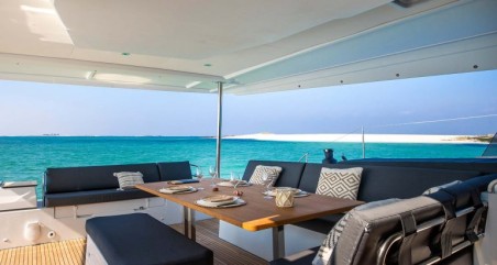 Fountaine Pajot Fountaine Pajot Aura 51 SMART ELECTRIC - 6 + 2 cab. TIKI