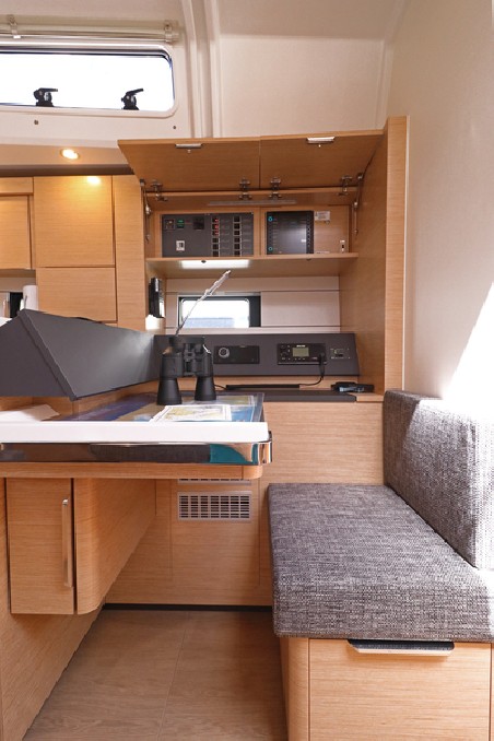 Hanse 460 | Yacht Charter Croatia | Travelboat