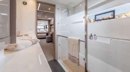 Fountaine Pajot Fountaine Pajot Elba 45 - 3 cab. DAISY DOG