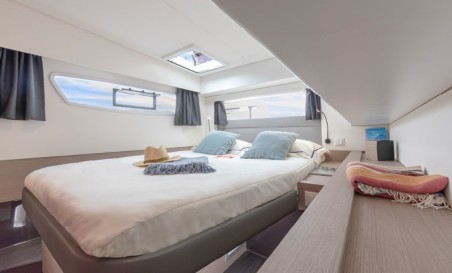 Fountaine Pajot Fountaine Pajot Elba 45 - 3 cab. MERITO