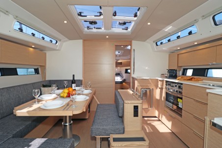 Hanse 460 | Yacht Charter Croatia | Travelboat