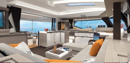 Fountaine Pajot Fountaine Pajot Elba 45 - 4 + 2 cab. MAORA