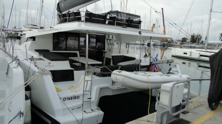 Fountaine Pajot Fountaine Pajot Elba 45 - 4 + 2 cab. O'NEIRO