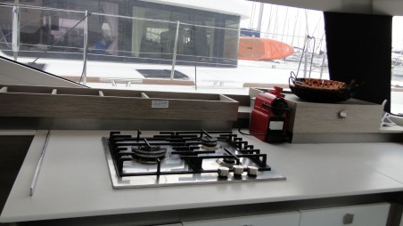 Fountaine Pajot Fountaine Pajot Elba 45 - 4 + 2 cab. O'NEIRO