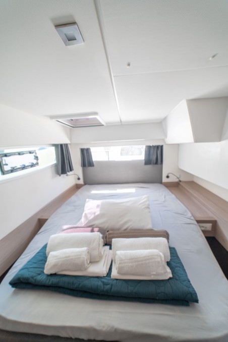 Fountaine Pajot Fountaine Pajot Elba 45 - 4 + 2 cab. O'NEIRO