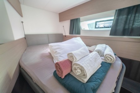 Fountaine Pajot Fountaine Pajot Elba 45 - 4 + 2 cab. O'NEIRO