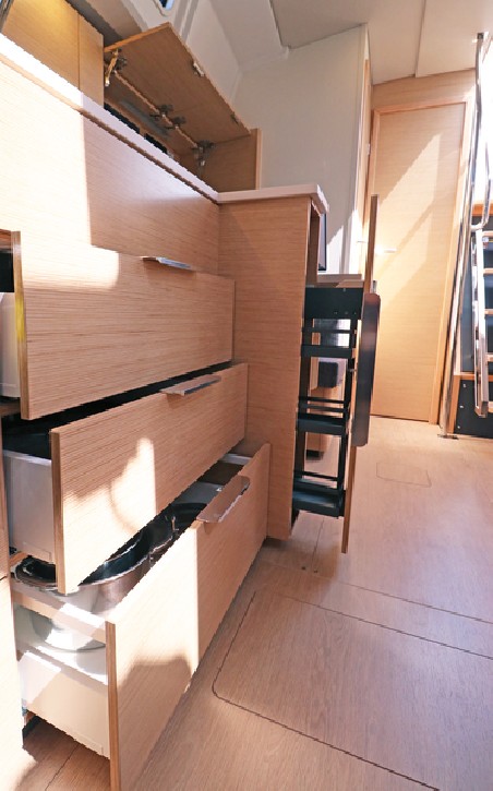 Hanse 460 | Yacht Charter Croatia | Travelboat