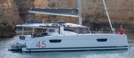 Fountaine Pajot Fountaine Pajot Elba 45 - 4 + 2 cab. SKIPPYCAT