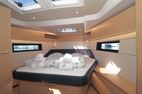 Hanse 460 | Yacht Charter Croatia | Travelboat