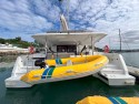 Fountaine Pajot Fountaine Pajot Elba 45 - 4 cab. FOLLOW THE SUN