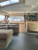 Fountaine Pajot Fountaine Pajot Elba 45 - 4 cab. FOLLOW THE SUN