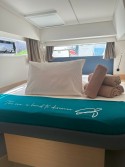 Fountaine Pajot Fountaine Pajot Elba 45 - 4 cab. FOLLOW THE SUN